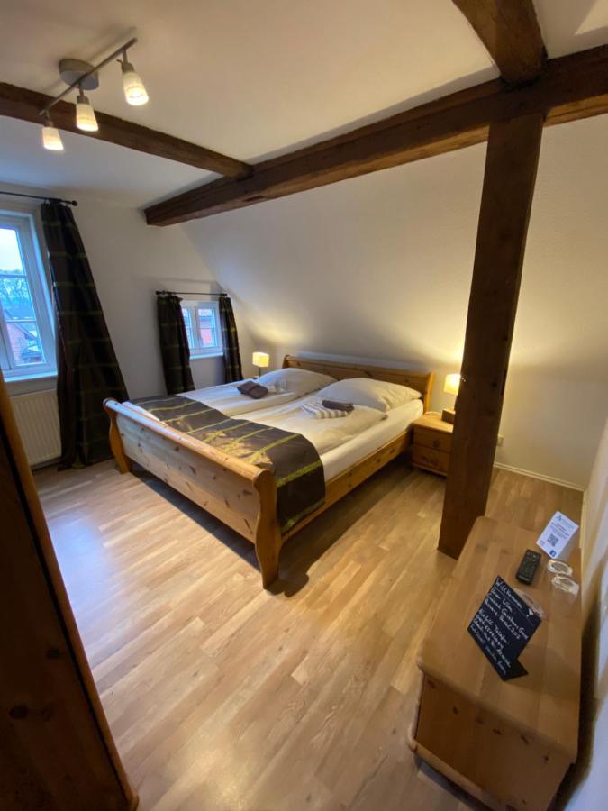 فندق اميلينغاوسينفي  Landgasthaus Niedersachsen المظهر الخارجي الصورة